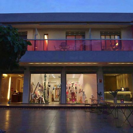 Island Aparthotel Pefki  Ngoại thất bức ảnh