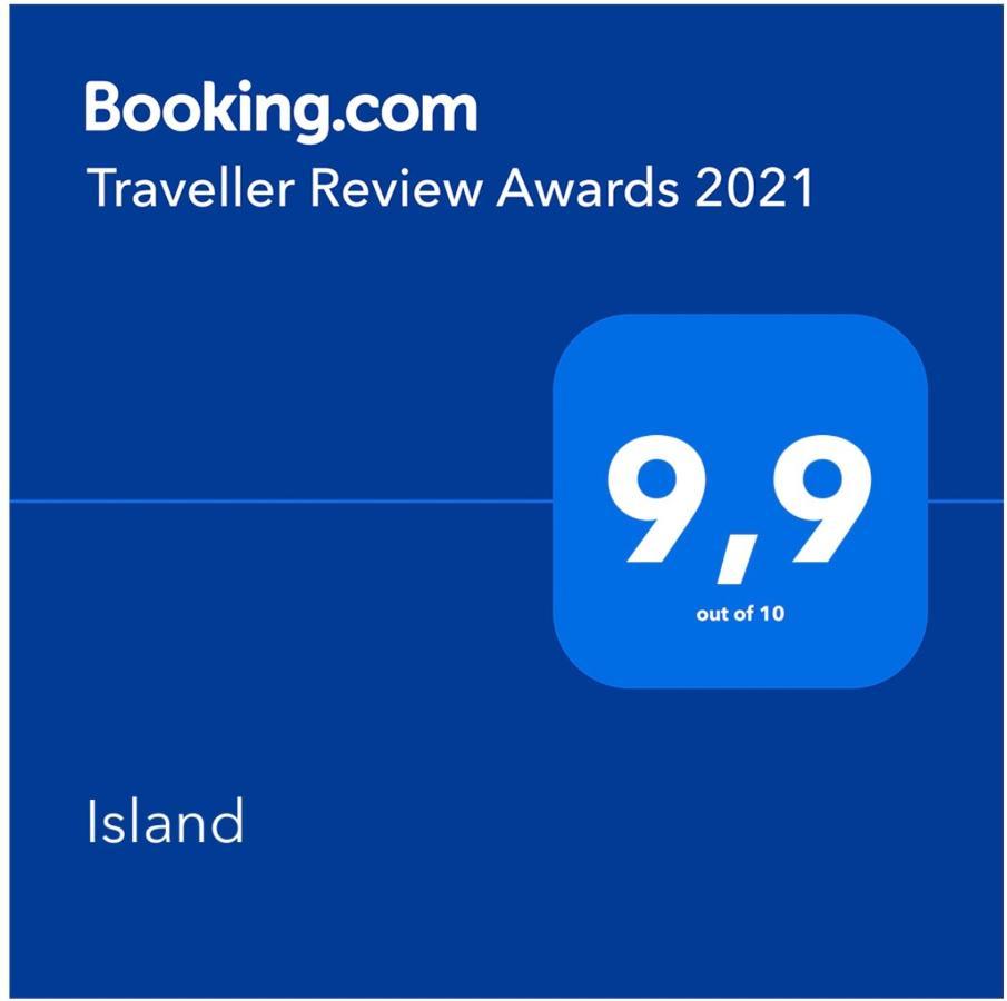 Island Aparthotel Pefki  Ngoại thất bức ảnh
