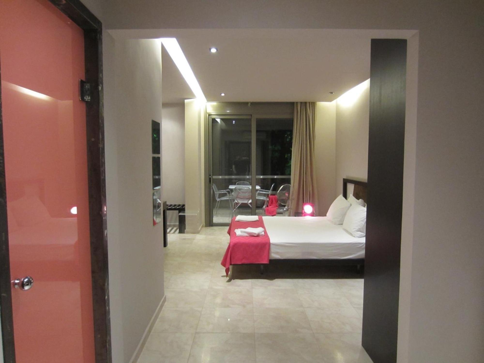 Island Aparthotel Pefki  Ngoại thất bức ảnh
