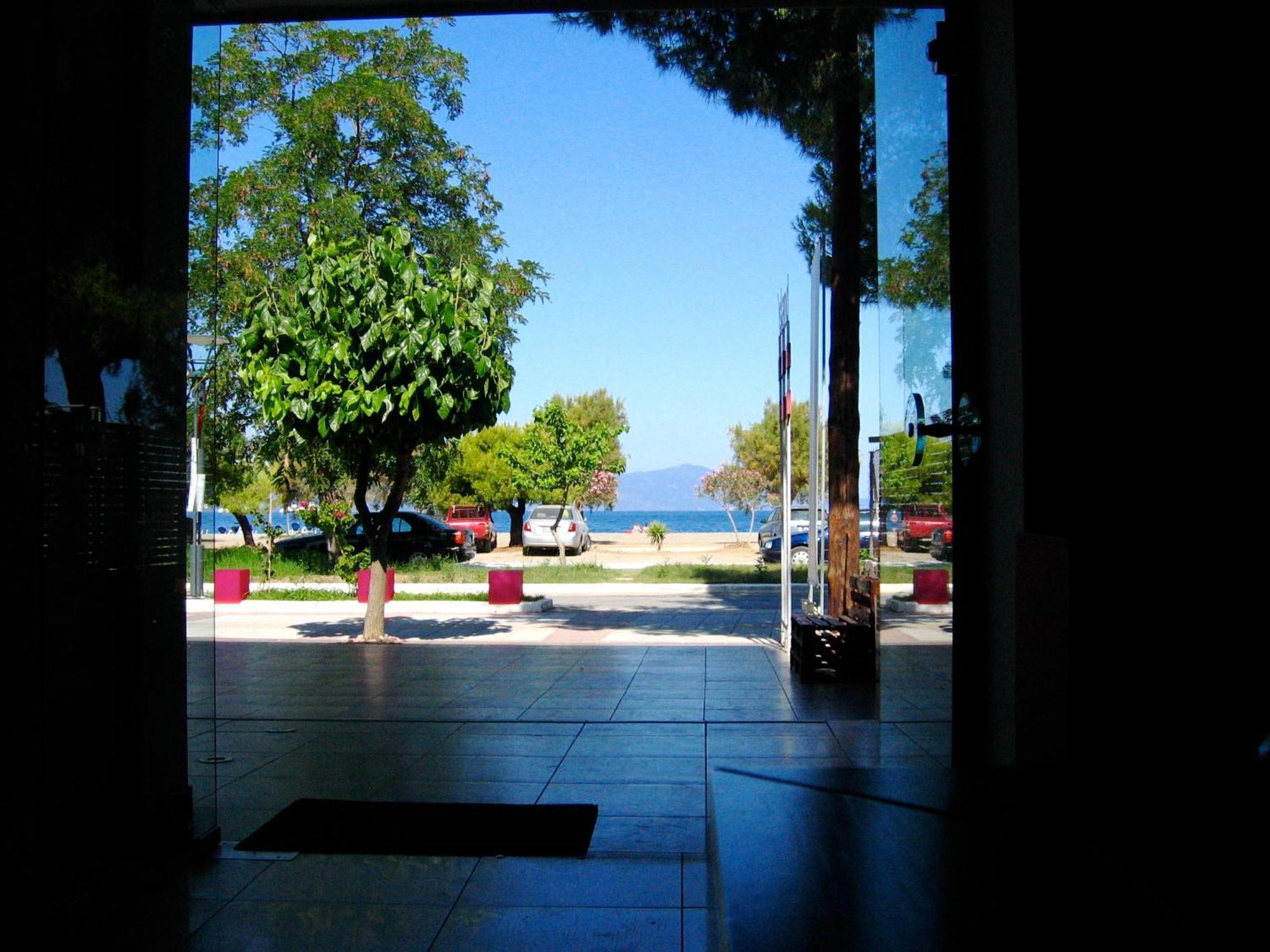 Island Aparthotel Pefki  Ngoại thất bức ảnh