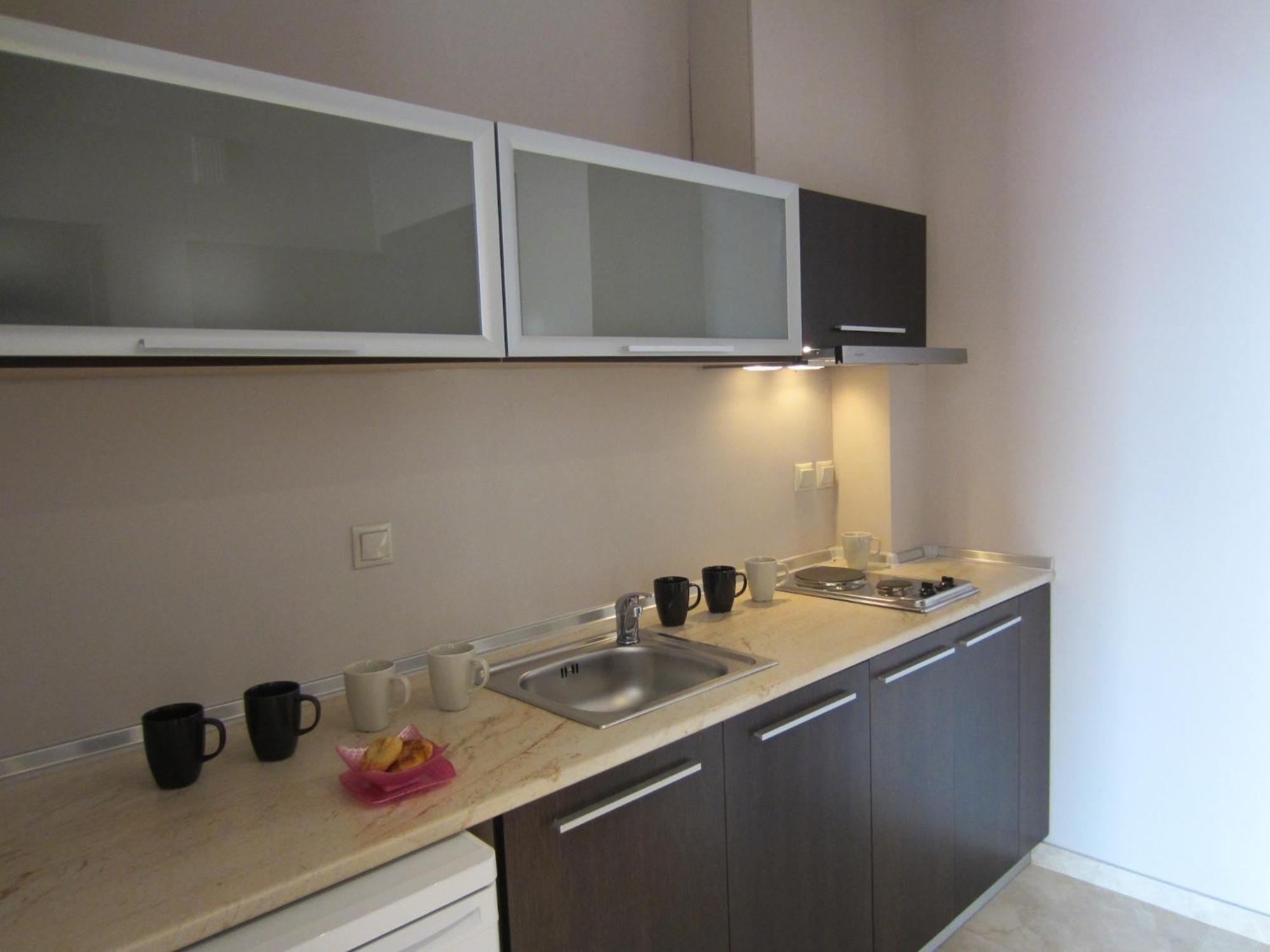 Island Aparthotel Pefki  Ngoại thất bức ảnh